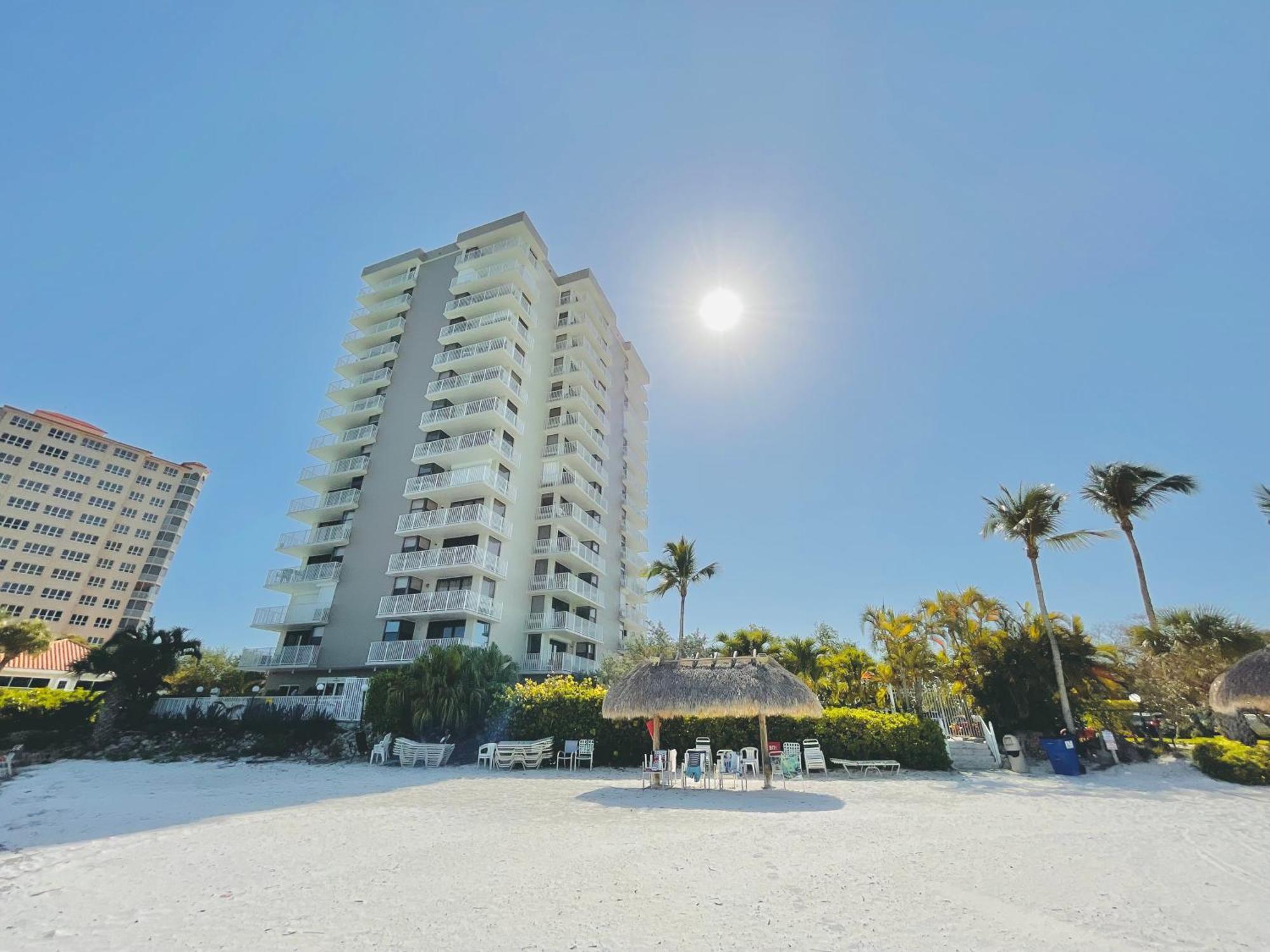 #1203 Panoramic Ocean View At Lovers Key Beach Club Fort Myers Beach Εξωτερικό φωτογραφία