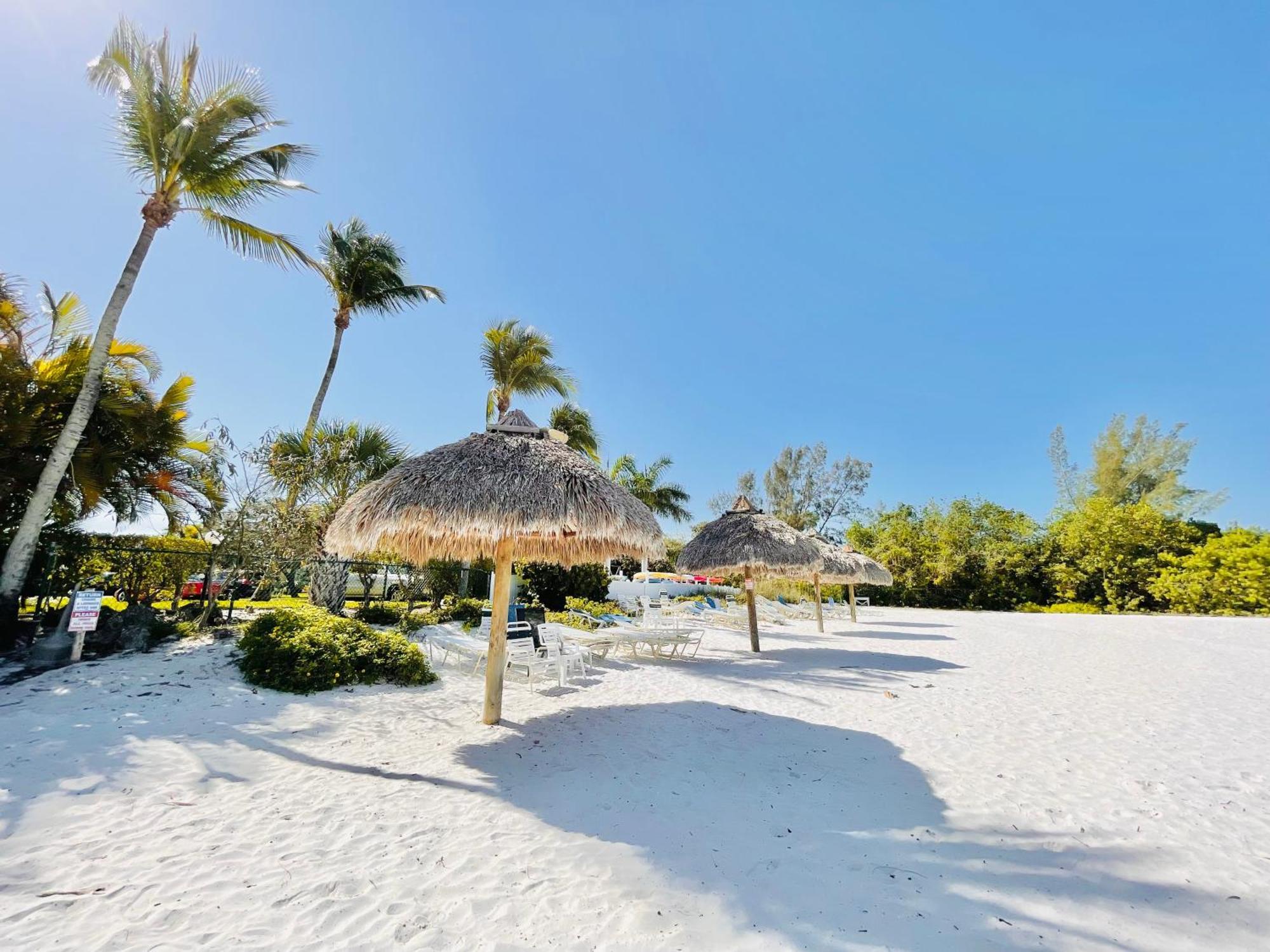 #1203 Panoramic Ocean View At Lovers Key Beach Club Fort Myers Beach Εξωτερικό φωτογραφία