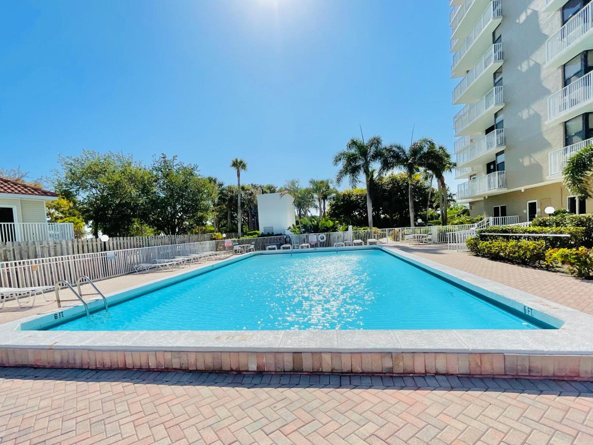 #1203 Panoramic Ocean View At Lovers Key Beach Club Fort Myers Beach Εξωτερικό φωτογραφία