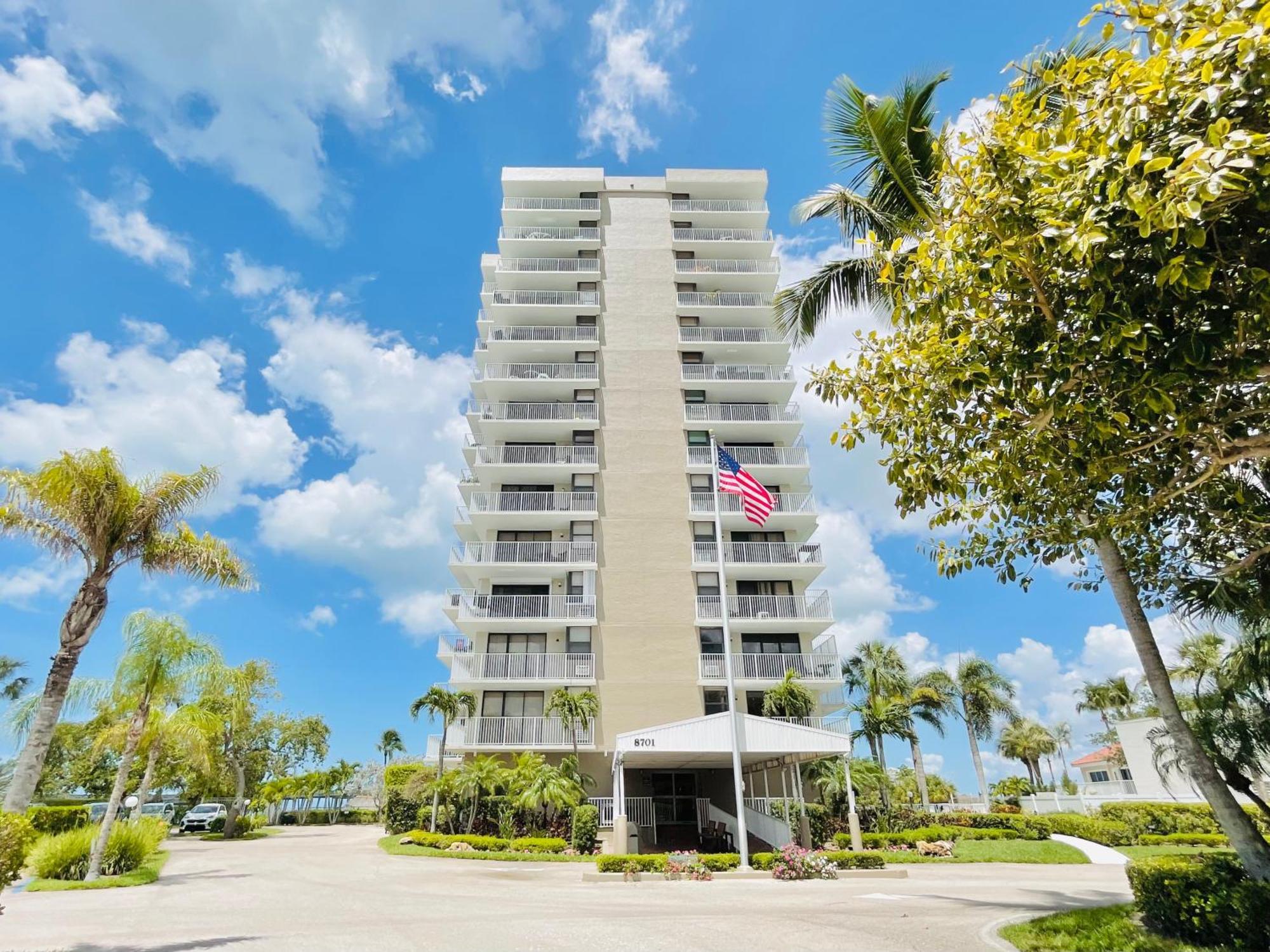 #1203 Panoramic Ocean View At Lovers Key Beach Club Fort Myers Beach Εξωτερικό φωτογραφία